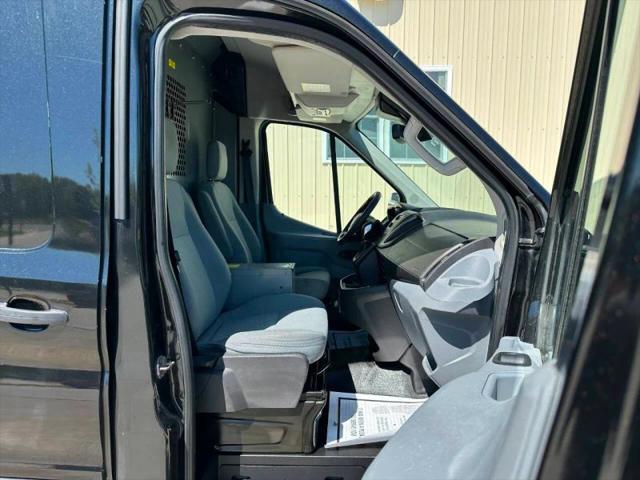2015 Ford Transit Medium Roof w/Sliding Side Door w/LWB