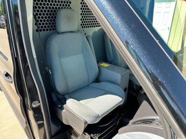 2015 Ford Transit Medium Roof w/Sliding Side Door w/LWB
