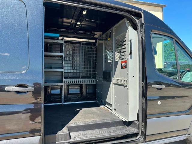 2015 Ford Transit Medium Roof w/Sliding Side Door w/LWB