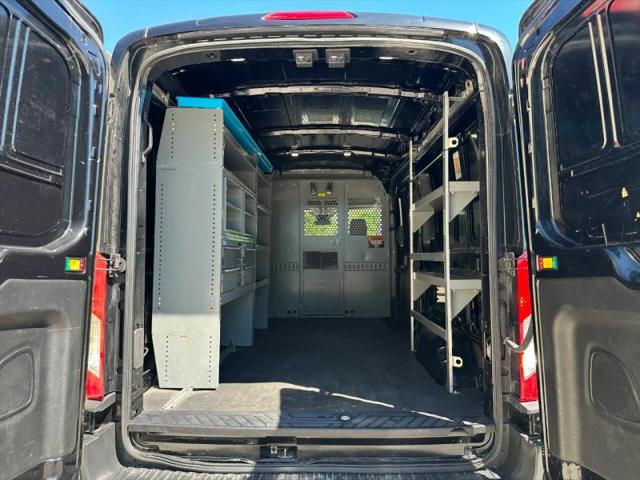 2015 Ford Transit Medium Roof w/Sliding Side Door w/LWB