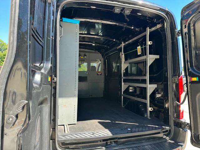 2015 Ford Transit Medium Roof w/Sliding Side Door w/LWB