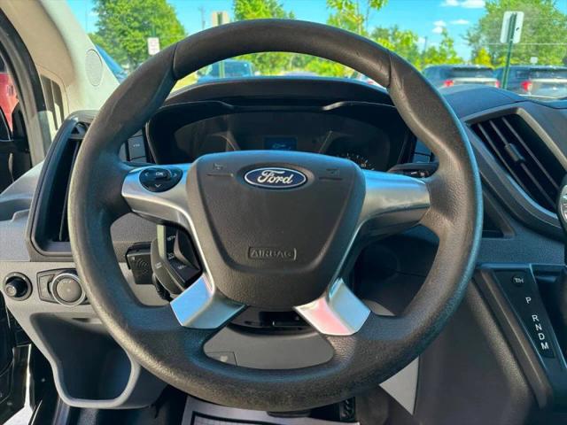 2015 Ford Transit Medium Roof w/Sliding Side Door w/LWB
