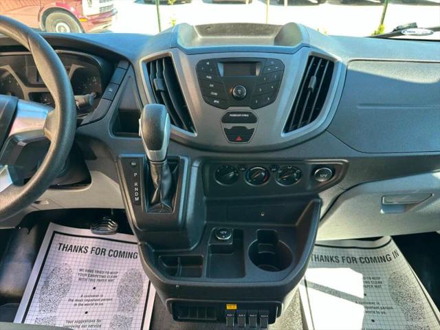 2015 Ford Transit Medium Roof w/Sliding Side Door w/LWB
