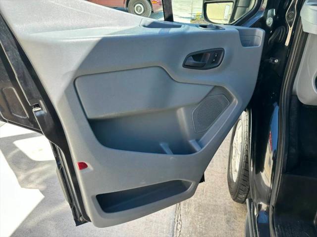 2015 Ford Transit Medium Roof w/Sliding Side Door w/LWB