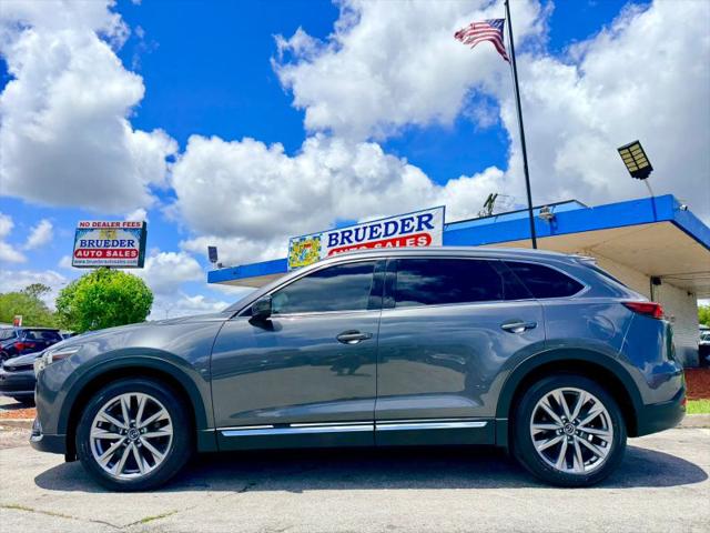 2020 Mazda CX-9 Grand Touring