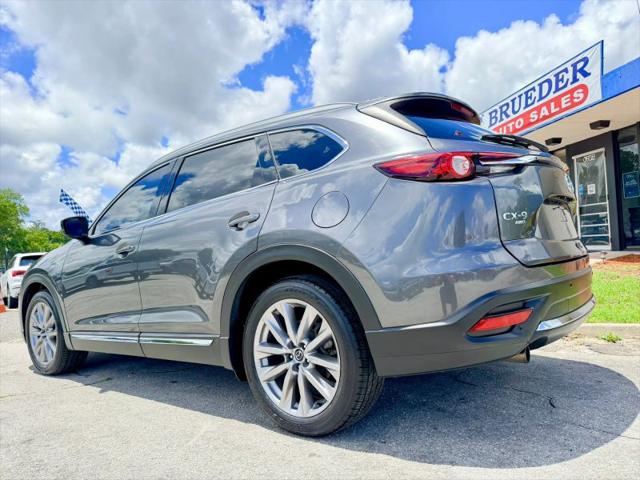 2020 Mazda CX-9 Grand Touring