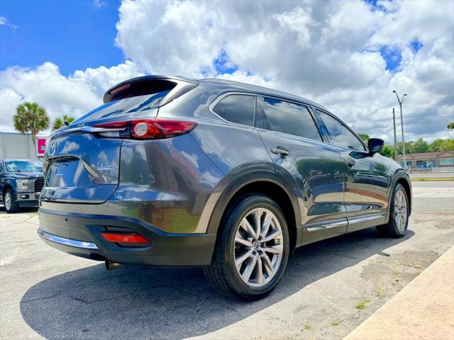 2020 Mazda CX-9 Grand Touring