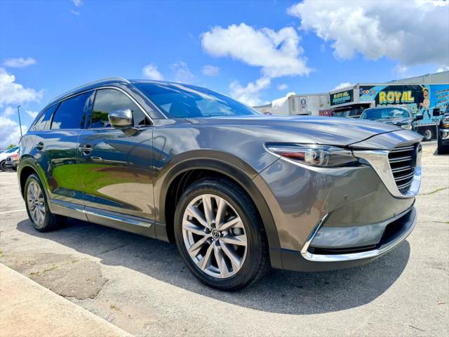 2020 Mazda CX-9 Grand Touring