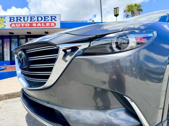 2020 Mazda CX-9 Grand Touring