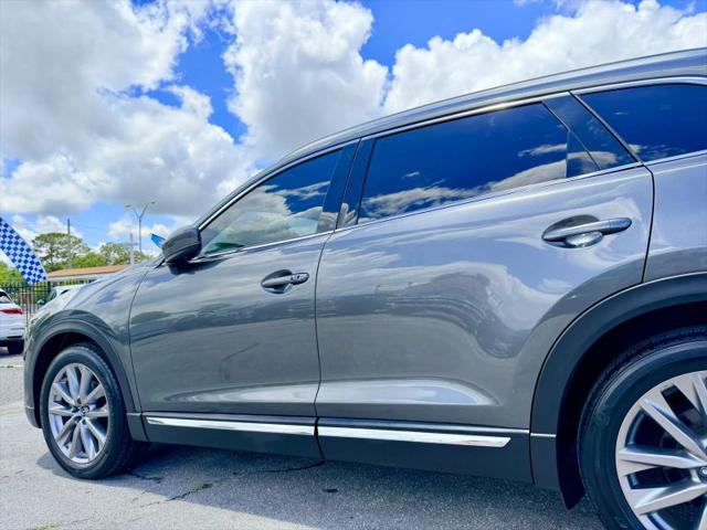 2020 Mazda CX-9 Grand Touring