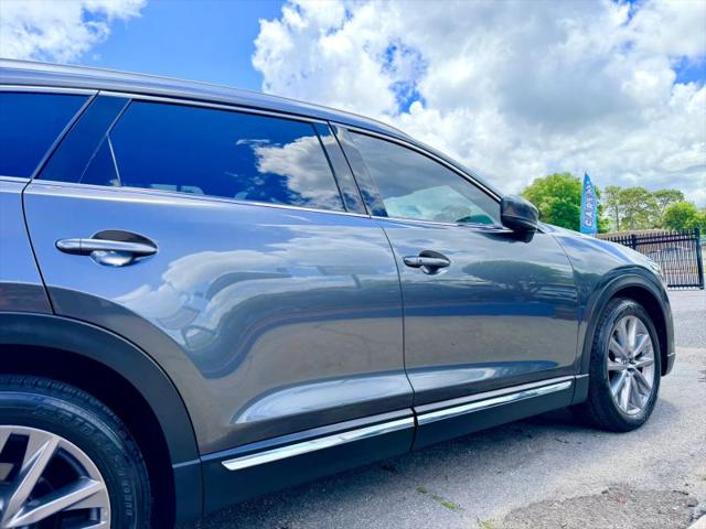 2020 Mazda CX-9 Grand Touring