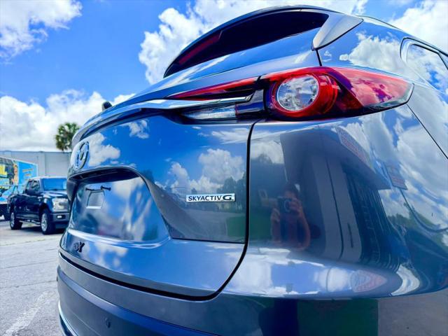 2020 Mazda CX-9 Grand Touring