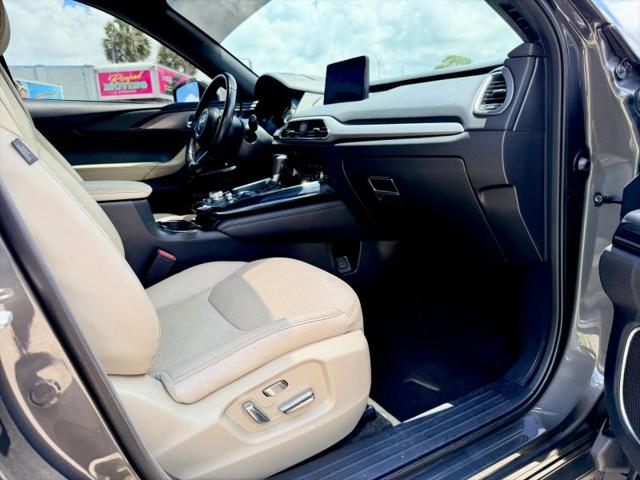 2020 Mazda CX-9 Grand Touring