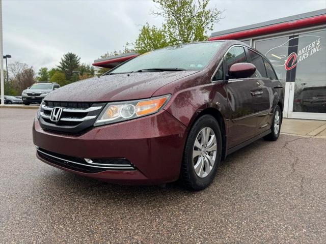 2016 Honda Odyssey EX-L for sale in South Burlington, VT
