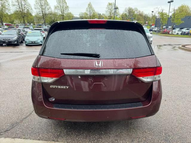 2016 Honda Odyssey EX-L