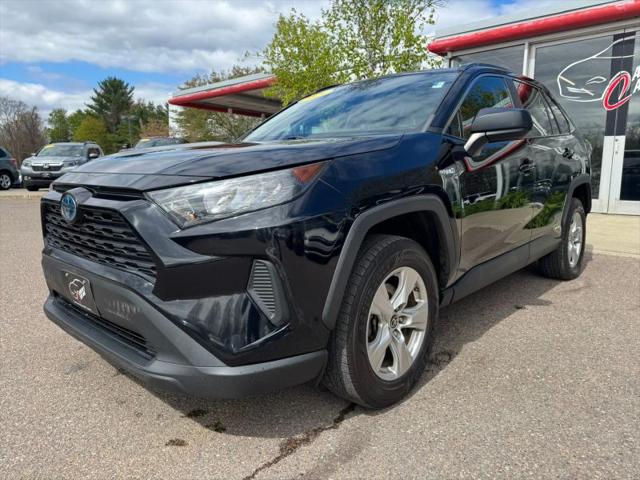 2021 Toyota RAV4 Hybrid LE for sale in South Burlington, VT