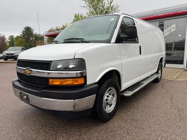 2024 Chevrolet Express Cargo Van RWD 2500 Regular Wheelbase WT for sale in South Burlington, VT