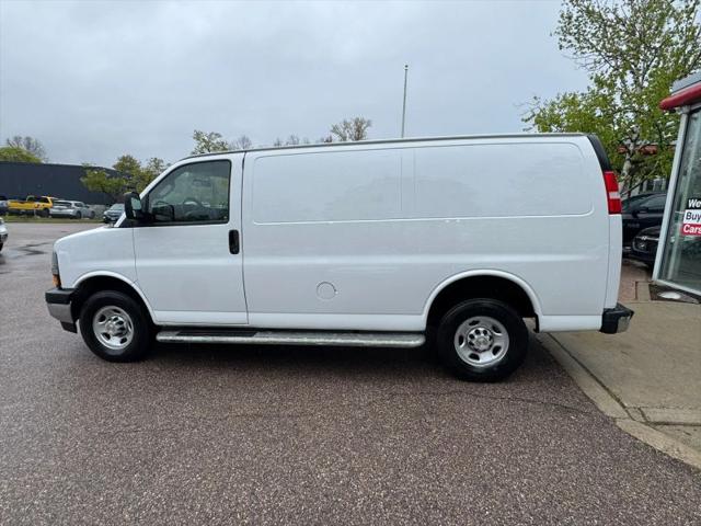 2024 Chevrolet Express Cargo Van RWD 2500 Regular Wheelbase WT