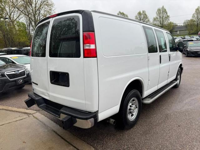 2024 Chevrolet Express Cargo Van RWD 2500 Regular Wheelbase WT