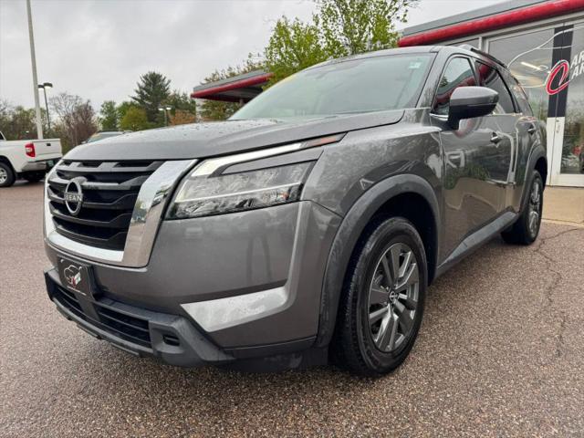 2022 Nissan Pathfinder SV 4WD for sale in South Burlington, VT