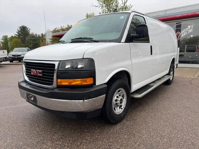 2024 GMC Savana Cargo RWD 2500 Regular Wheelbase Work Van for sale in South Burlington, VT