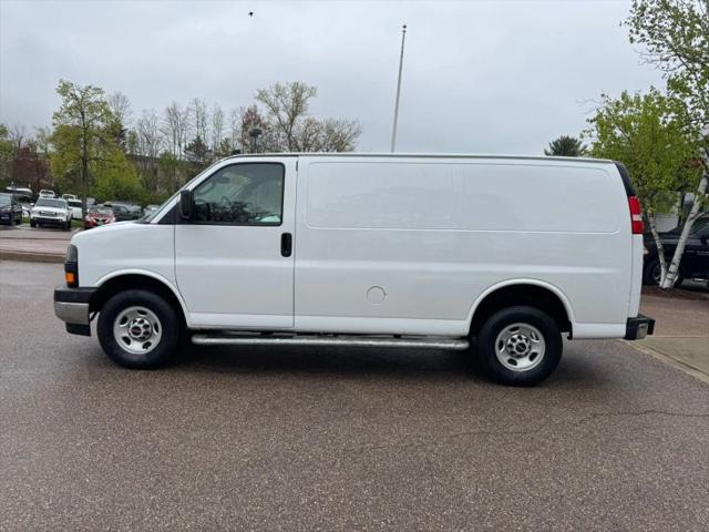 2024 GMC Savana Cargo RWD 2500 Regular Wheelbase Work Van