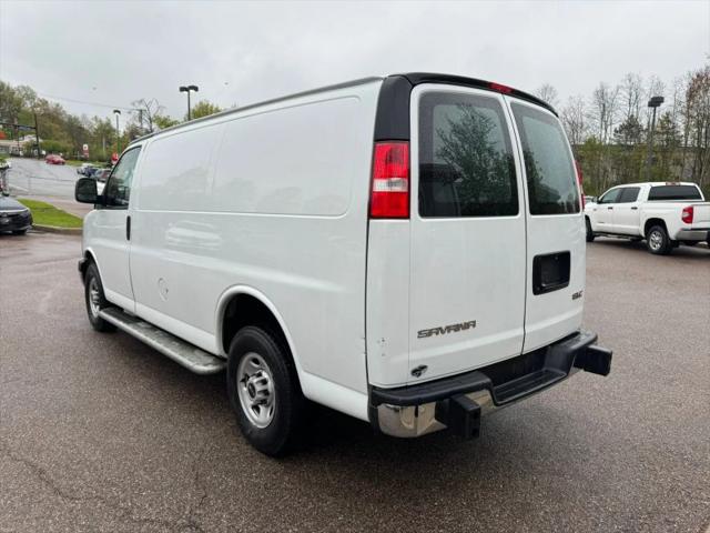 2024 GMC Savana Cargo RWD 2500 Regular Wheelbase Work Van