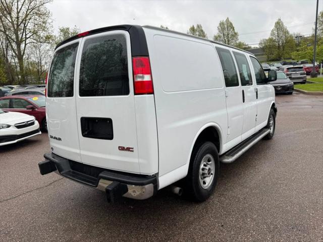 2024 GMC Savana Cargo RWD 2500 Regular Wheelbase Work Van