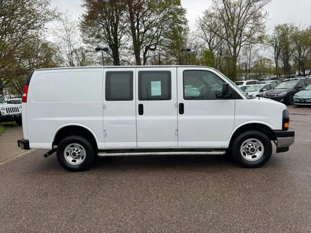 2024 GMC Savana Cargo RWD 2500 Regular Wheelbase Work Van