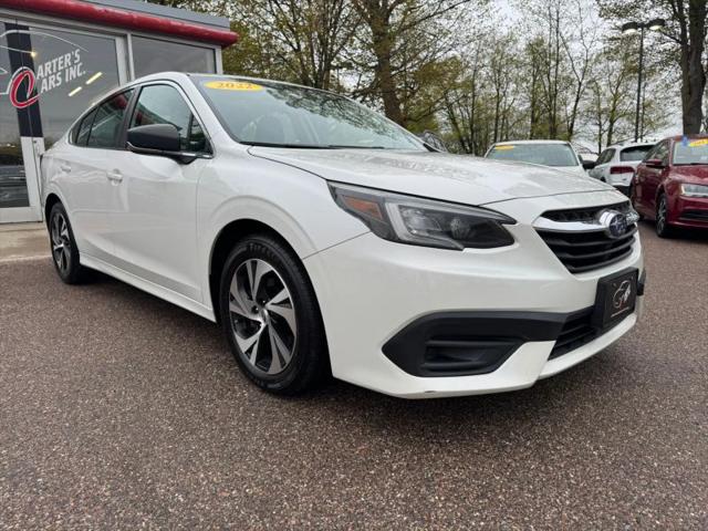 2022 Subaru Legacy Base