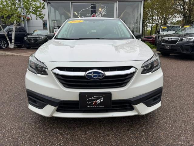 2022 Subaru Legacy Base