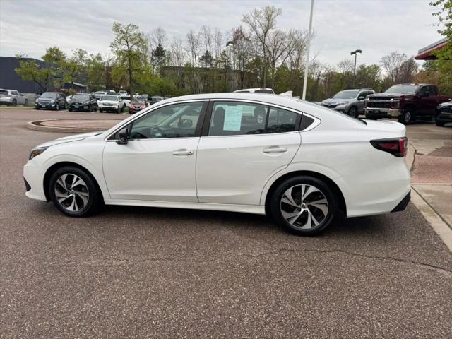 2022 Subaru Legacy Base