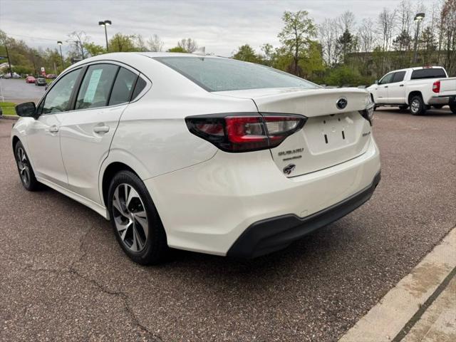 2022 Subaru Legacy Base