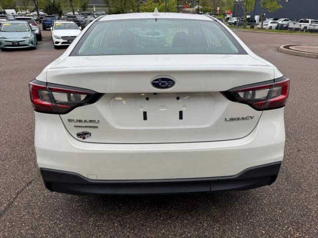 2022 Subaru Legacy Base