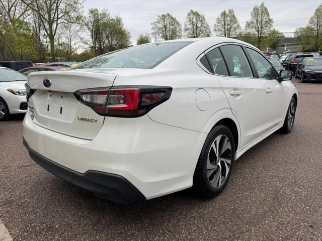 2022 Subaru Legacy Base