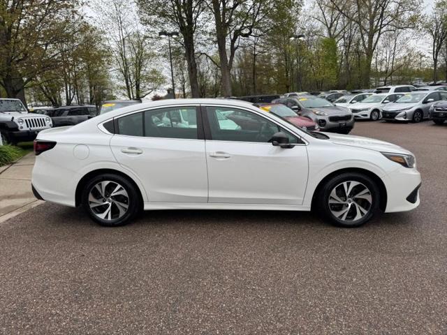 2022 Subaru Legacy Base