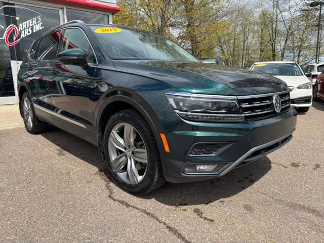 2019 Volkswagen Tiguan 2.0T SEL Premium