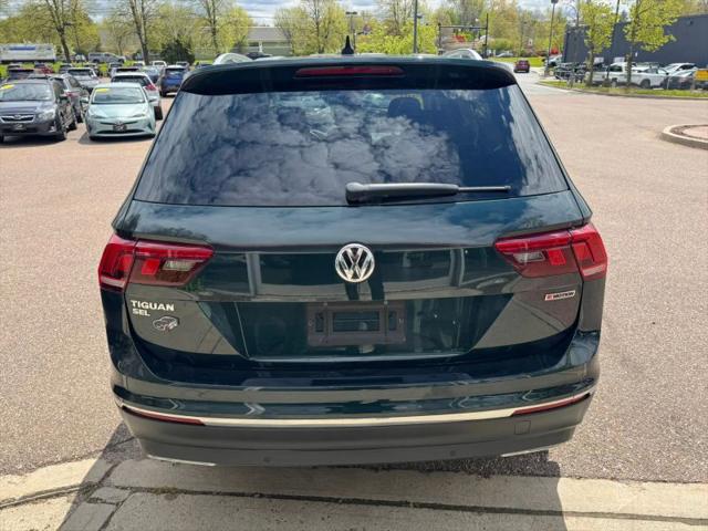 2019 Volkswagen Tiguan 2.0T SEL Premium