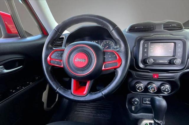 2017 Jeep Renegade Latitude 4x4