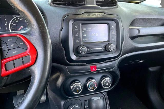 2017 Jeep Renegade Latitude 4x4