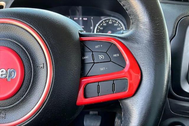 2017 Jeep Renegade Latitude 4x4