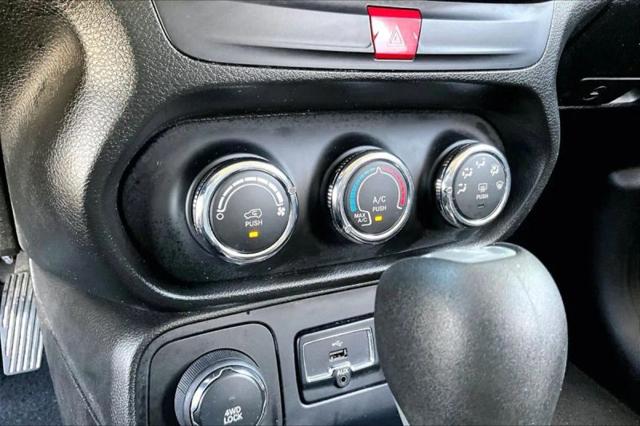 2017 Jeep Renegade Latitude 4x4