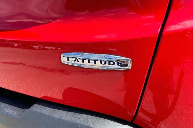 2017 Jeep Renegade Latitude 4x4