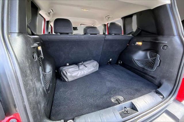 2017 Jeep Renegade Latitude 4x4