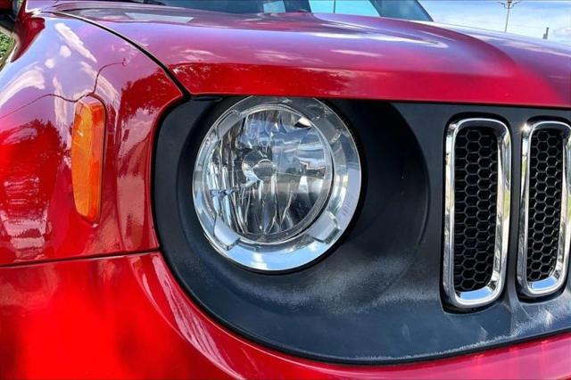 2017 Jeep Renegade Latitude 4x4