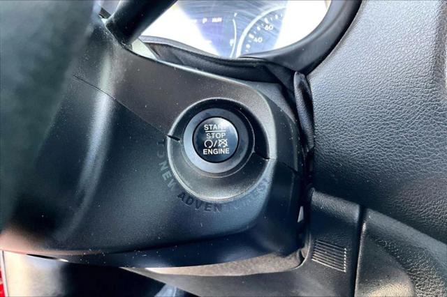 2017 Jeep Renegade Latitude 4x4