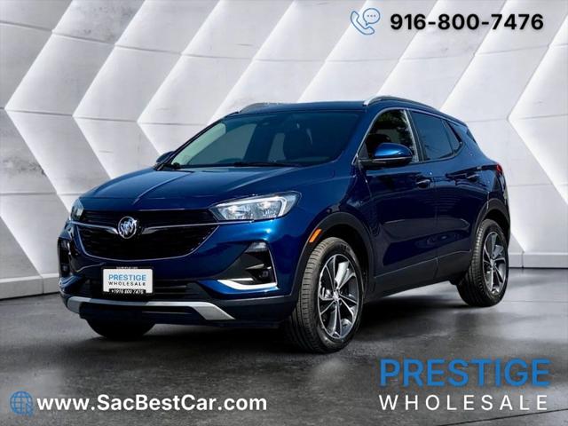 2023 Buick Encore GX Select FWD for sale in Sacramento, CA