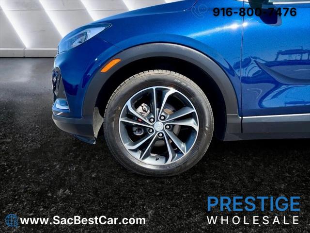 2023 Buick Encore GX Select FWD