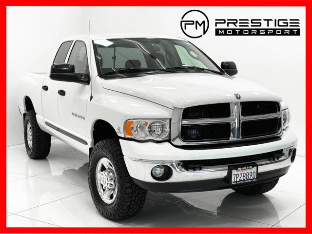 2004 Dodge Ram 2500 SLT/Laramie for sale in Rancho Cordova, CA