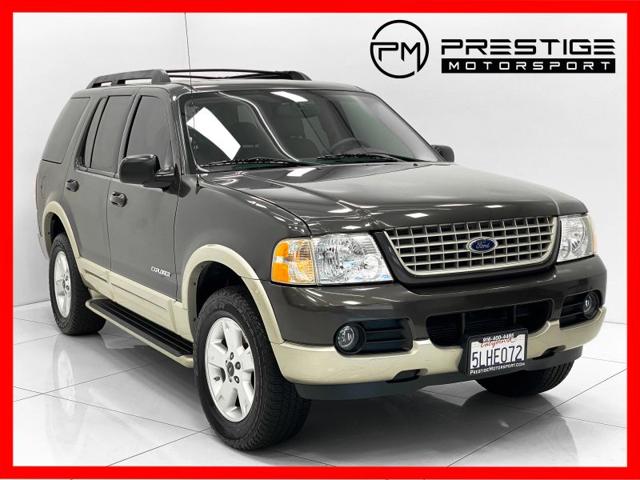 2005 Ford Explorer Eddie Bauer for sale in Rancho Cordova, CA